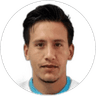 Sebastian Lentinelly, Goalkeeper for Olimpia