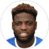 Offrande Zanzala, Forward for Chester