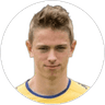 N. Orye, Attacker for Sporting Hasselt
