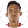 Nonato, Midfielder for Floresta