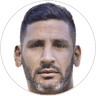D. De Hoyos, Attacker for Villa Mitre