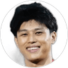 P. Goonchorn, Goalkeeper for Nongbua Pitchaya