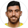 O. Khalaila, Attacker for LNZ Cherkasy