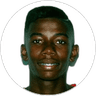 J. Palacios, Midfielder for Deportes Quindío