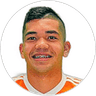 Rommell Ibarra, Defender for Deportivo La Guaira
