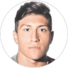 E. Santillán, Midfielder for Bentín Tacna Heroica