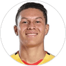 Steven Rivera Andrango Bryan, Defender for Estudiantes de Mérida