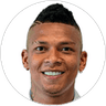 Vladimir Arce Mina Billy, Forward for Bolívar