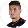Maximiliano Velazco, Goalkeeper for San Martín San Juan