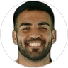 G. Baglivo, Midfielder for Douglas Haig