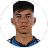 Nicolas Baeza, Defender for Everton