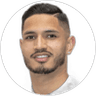 Eric Ramirez, Forward for Carabobo