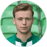 R. de Vos, Midfielder for BVV Barendrecht