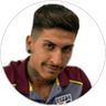 Gabriel Bigode, Attacker for União Rondonópolis