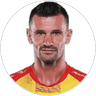 Adam Fraczczak, Attacker for Pogoń Szczecin II