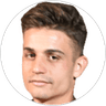 Adrian Lugones, Forward for Villa San Carlos