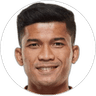 Wattana Playnum, Midfielder for Uthai Thani
