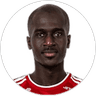 A. Thiam, Defender for Dinan Léhon