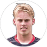 Bram Ros, Midfielder for Rijnsburgse Boys