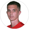 N. Czornomaz, Midfielder for Kalamata