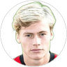 G. van Weerdenburg, Defender for Amsterdamsche FC