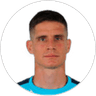 Jonathan Rougier, Goalkeeper for Marathón