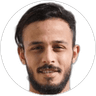 Salem Al Quraishi Adham Mohammad, Defender for Al Hussein