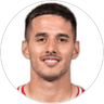 Garcia Pablo, Forward for Plaza Colonia