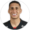 Tubarao Bruno, Defender for Chapecoense