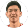 Joshua Bernard Pereira, Midfielder for Geylang International