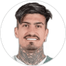 Joaquin Ardaiz, Forward for Defensores de Belgrano