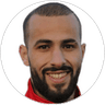 Naim Abuaker, Goalkeeper for Palestine