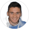 S. Lebus, Midfielder for Estudiantes de San Luis