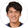 Kazunari Ichimi, Forward for Fagiano Okayama