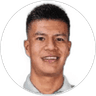 Andres Salazar Sandoval Kevin, Midfielder for Patriotas Boyacá