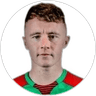 Caolan Marron, Defender for Dungannon Swifts