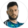 Coelho Thiago, Goalkeeper for Santa Cruz