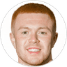 L. Brown, Midfielder for Kelty Hearts