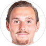 P. Schuck, Defender for FC 08 Homburg