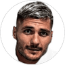 D. Abello, Defender for Nueva Chicago