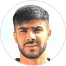 I. Bezghoudi, Midfielder for Ittihad Tanger