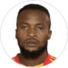 Ngonda Muzinga, Defender for Riga