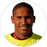 Omar Carabali Quinonez Gabriel, Goalkeeper for O'Higgins