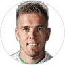 Franco Troyansky, Forward for Audax Italiano