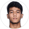 Haziq Nadzli, Goalkeeper for Kuching FA