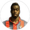 E. Ngassaki, Attacker for ÉFC Fréjus Saint-Raphaël