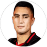 Christian Rivera, Midfielder for Pachuca
