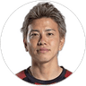 Tatsuya Hasegawa, Midfielder for Consadole Sapporo