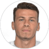 D. Bove, Defender for Vis Pesaro 1898