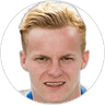 Scott Tiffoney, Forward for Raith Rovers